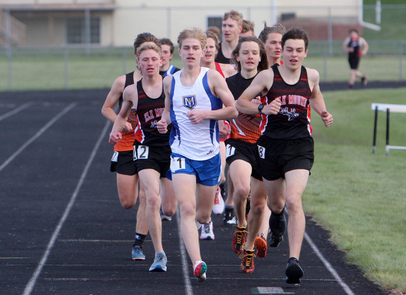 Dave Landgraf Invitational 5-4-21